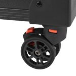 GABBIANO MOBILE HAIRDRESSER ASSISTANT V21 BLACK - Image 10