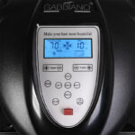 GABBIANO STANDING INFRAZONE Y-707 BLACK - Image 2