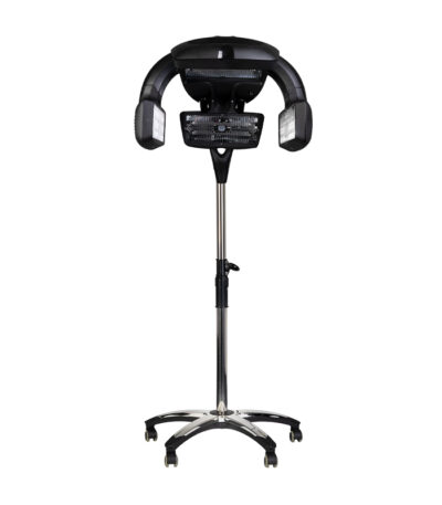 GABBIANO STANDING INFRAZONE Y-707 BLACK