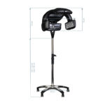 GABBIANO STANDING INFRAZONE Y-707 BLACK - Image 6