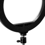 GLOW 10" bsc RGB ring lamp with 10W tripod 6