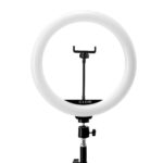 GLOW 10" bsc RGB ring lamp with 10W tripod - Image 4