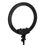 GLOW 18" bsc RGB ring lamp with 45W tripod - Image 4