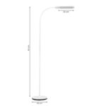 GLOW 6019 TREATMENT LAMP ON A TRIPOD 3