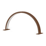 GLOW ARCHE II manicure lamp brown - Image 2