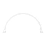 GLOW ARCHE II manicure lamp white 1