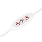 GLOW ARCHE II manicure lamp white 2