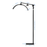 GLOW eyelash treatment lamp black 5