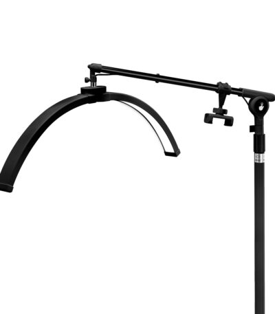 GLOW eyelash treatment lamp black