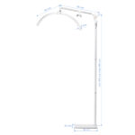 GLOW eyelash treatment lamp white 5