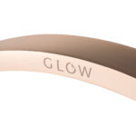 GLOW manicure lamp ARCHE II gold copper - Image 6