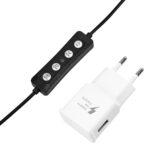 GLOW ring lamp ring 10" bsc with tripod 10W 4