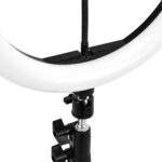 GLOW ring lamp ring RGB 13" bsc with tripod 10W 6