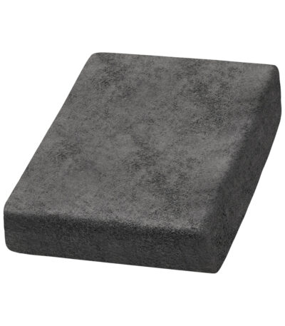 GRAPHITE TERRY SHEET