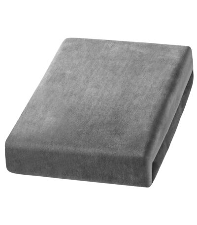 GRAY WELUR SHEET