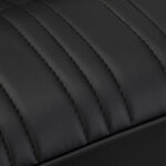 Gabbiano Acri hairdressing chair gold – black - Image 8