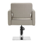 Gabbiano Ankara Gray hairdressing chair - Image 4