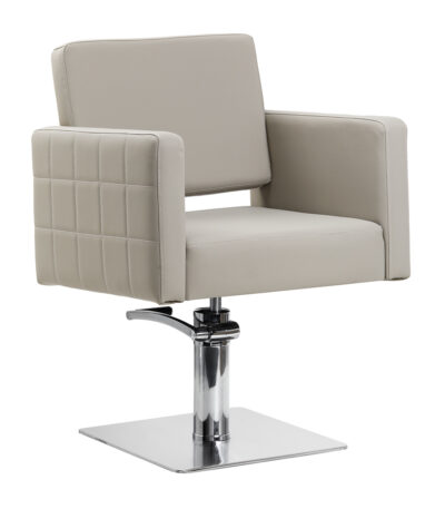 Gabbiano Ankara Gray hairdressing chair