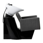 Gabbiano Ankara hairdressing wash unit grey - Image 2