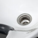 Gabbiano Ankara hairdressing wash unit grey 5