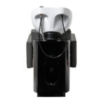 Gabbiano Ankara hairdressing wash unit grey - Image 4