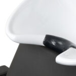 Gabbiano Ankara hairdressing wash unit grey 2