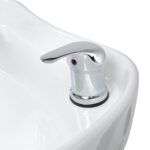 Gabbiano Ankara hairdressing wash unit grey - Image 8