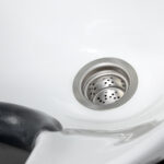 Gabbiano Ankara hairdressing wash unit grey - Image 10