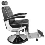 Gabbiano Barber Chair Imperial  Black - Image 2