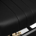 Gabbiano Barber Chair Livio black - Image 2