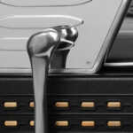 Gabbiano Barber Chair Livio black 5