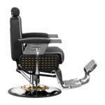 Gabbiano Barber Chair Livio black 2