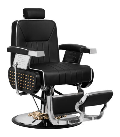 Gabbiano Barber Chair Livio black