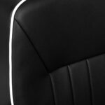 Gabbiano Barber Chair Livio black 4