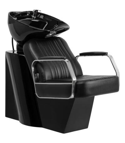 Gabbiano Barber Hair Wash Patrizio Black