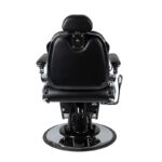 Gabbiano Black Barber Chair Pietro - Image 6