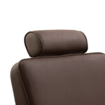 Gabbiano Continental hairdressing chair brown - Image 14