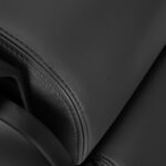 Gabbiano Duke Electric Barber Chair Black 5