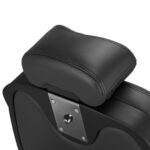 Gabbiano Duke Electric Barber Chair Black - Image 14