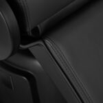 Gabbiano Duke Electric Barber Chair Black 9