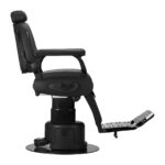 Gabbiano Duke Electric Barber Chair Black 2