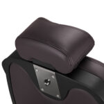 Gabbiano Duke Electric Barber Chair Brown - Image 14