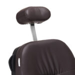 Gabbiano Duke Electric Barber Chair Brown - Image 16
