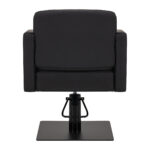 Gabbiano Elda hairdressing chair black 1