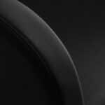 Gabbiano Elda hairdressing chair black - Image 6