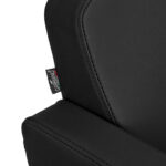 Gabbiano Elda hairdressing chair black - Image 8