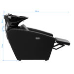 Gabbiano Emma hairdressing wash station 6