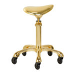 Gabbiano Fine Gold stool - Image 2