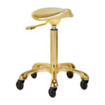 Gabbiano Fine Gold stool