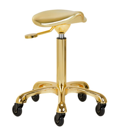 Gabbiano Fine Gold stool